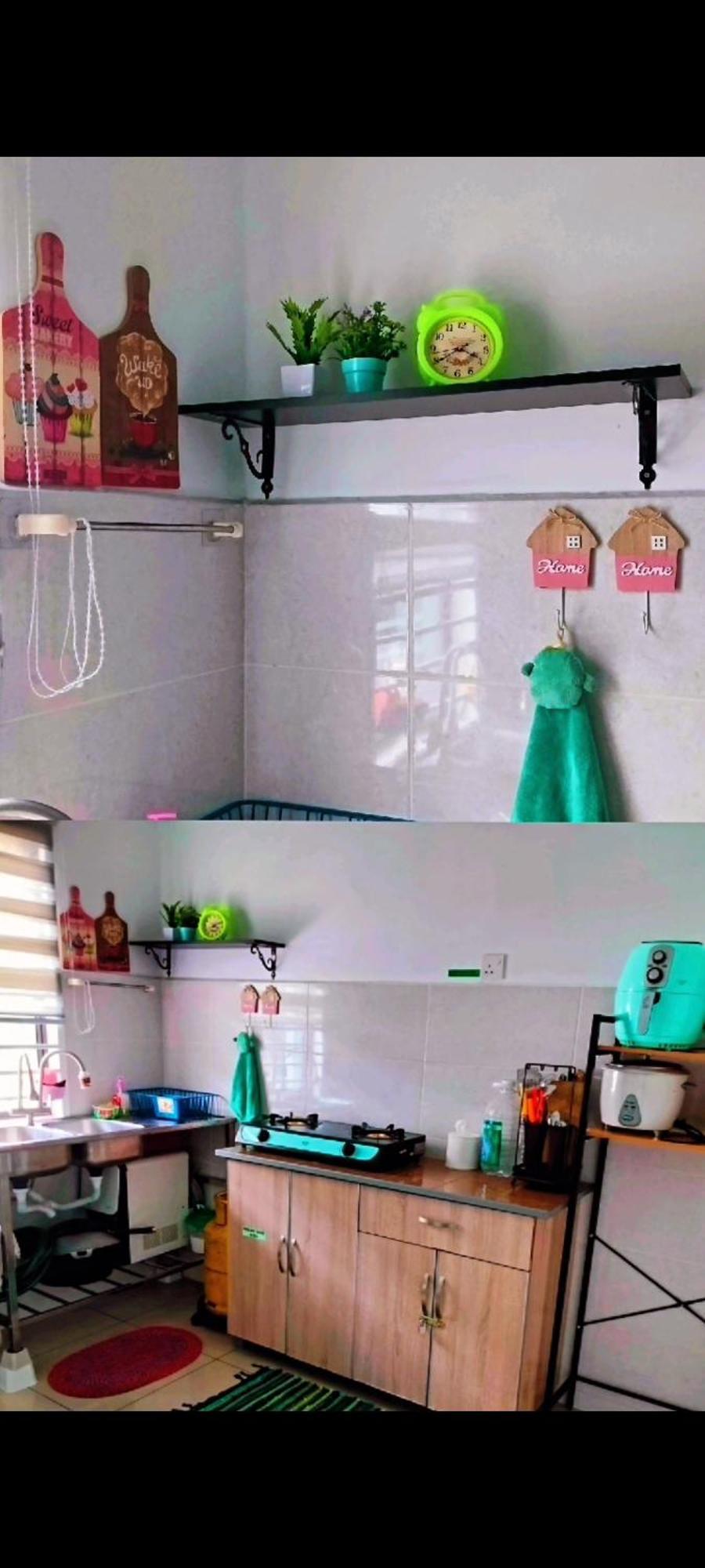 Aiman'S Rose Homestay Teluk Panglima Garang Exterior photo